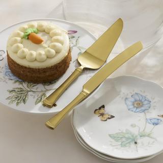 Portola 2-Piece Dessert Serve Set