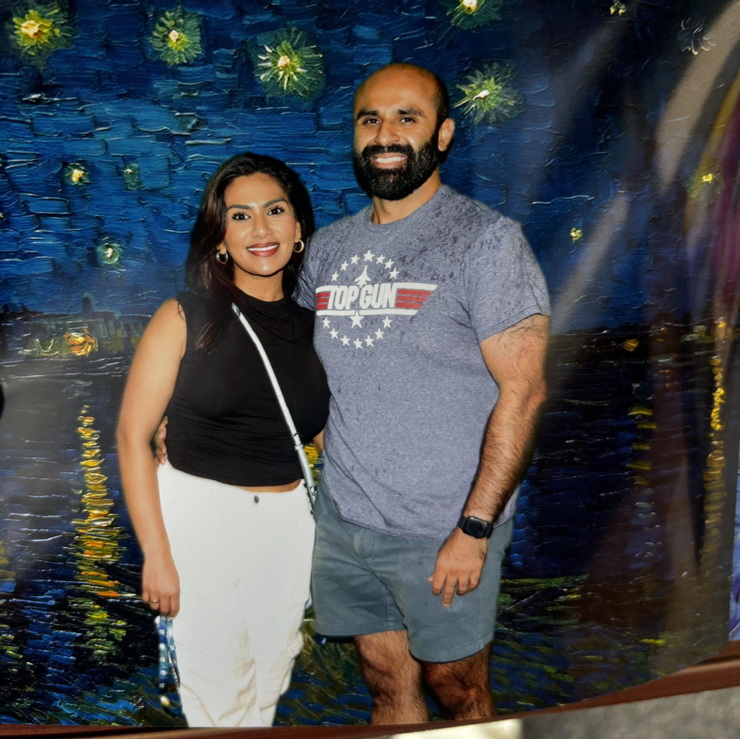 08.29.24- My first time in Virginia—exploring Richmond, seeing Faraaz’s hometown, and starting to imagine what life here could look like.