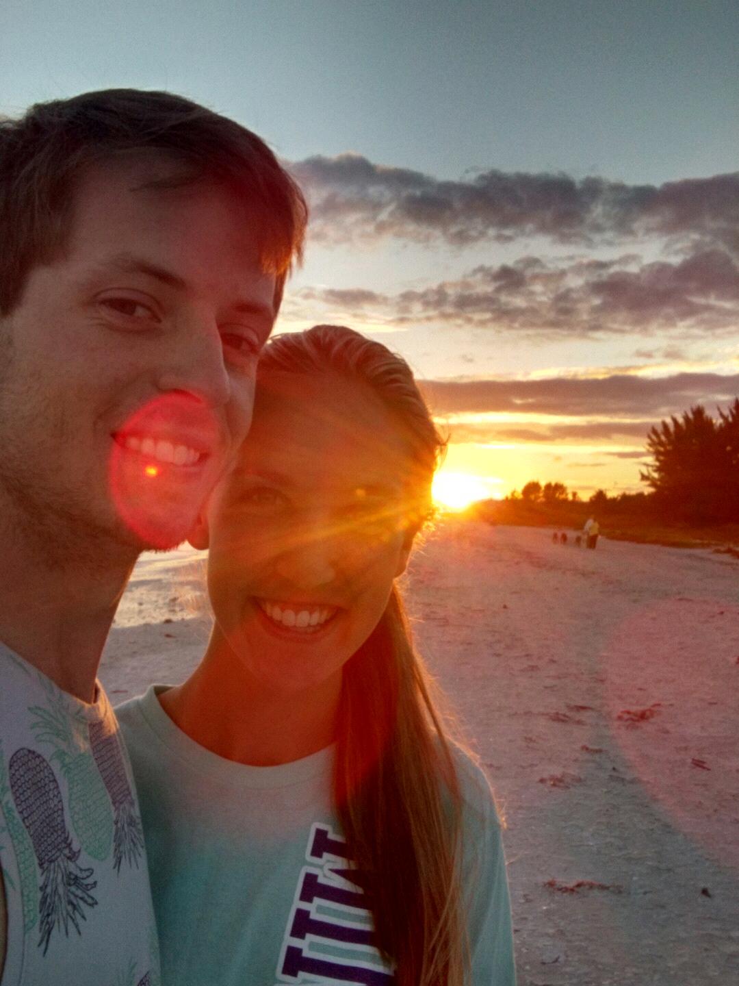 Annual Trip to Sanibel Island with Kyle's Family