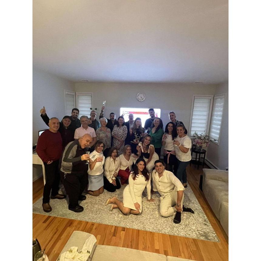 Christmas celebration!