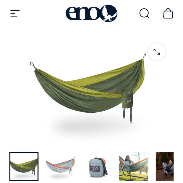 DoubleNest® Hammock