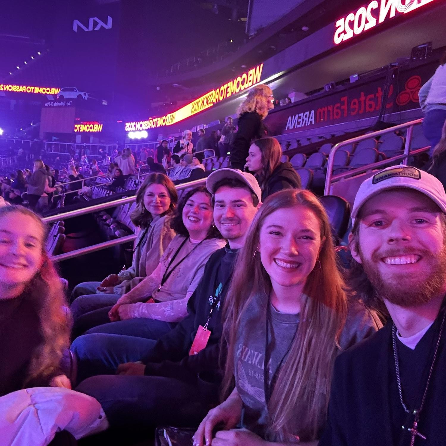 Passion 2025, always a great reunion with best friends.