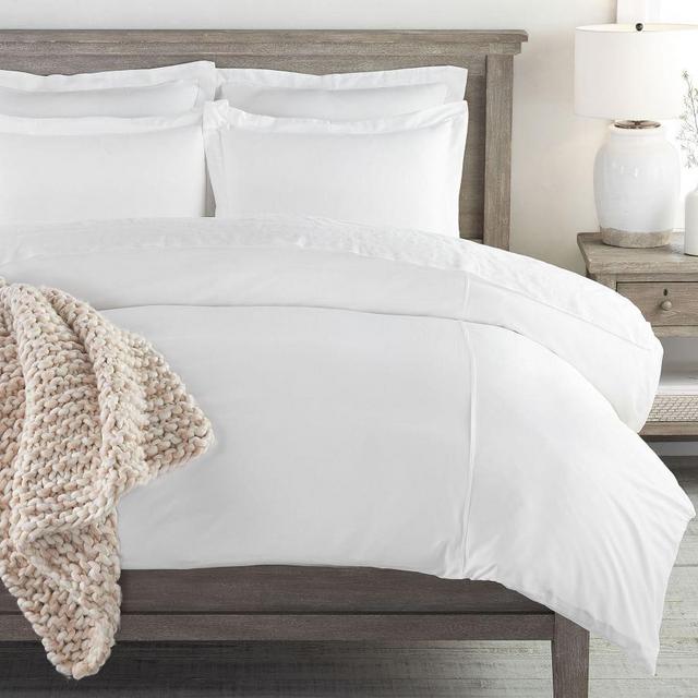 Pottery Barn Essential Sateen Duvet Cover Set