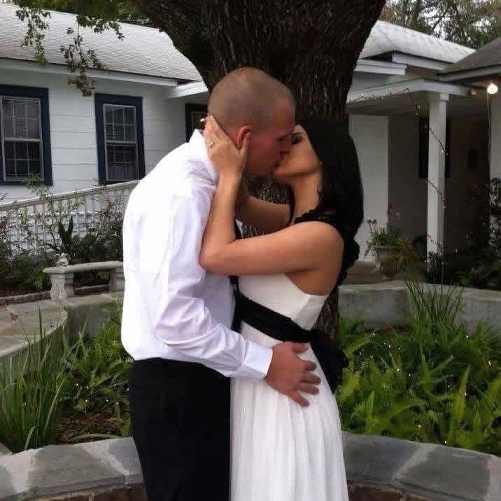The day we said "I Do." December 23rd, 2011