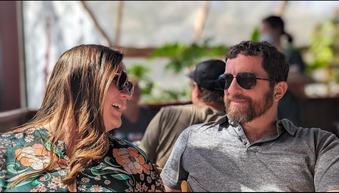 The Wedding Website of Robert Adams and Kayla Voorhees