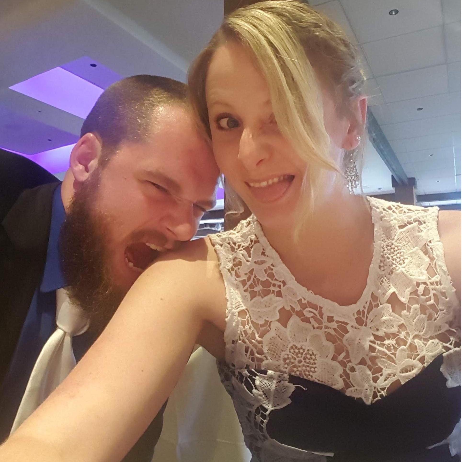 Jenny and Billy’s Wedding