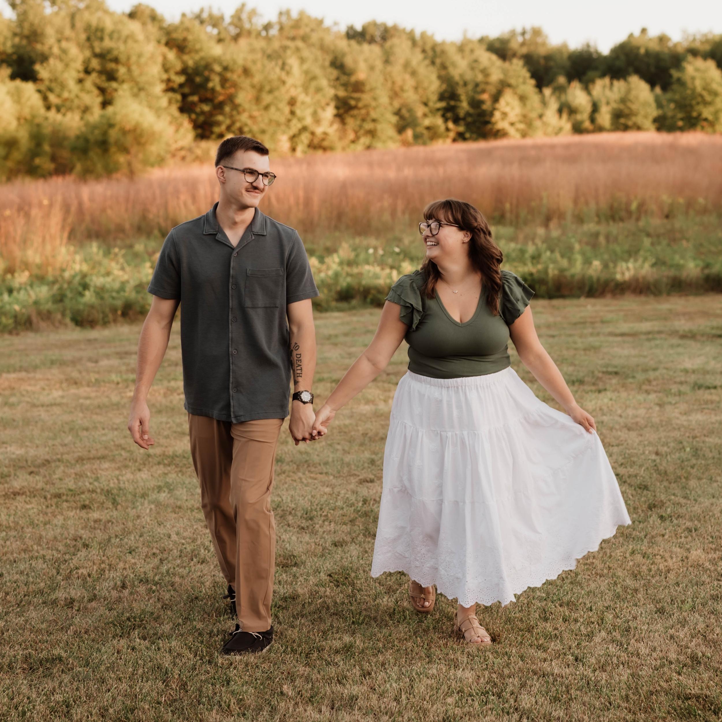 Make our house a home.