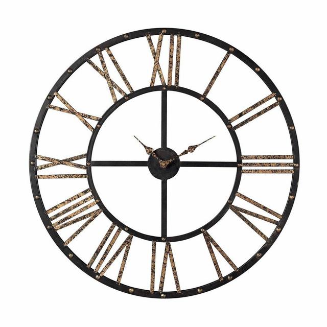 Oversized Ferrari 28" Wall Clock