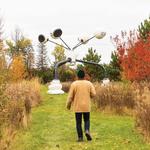 Franconia Sculpture Park