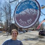 Mountain High Pizza Pie