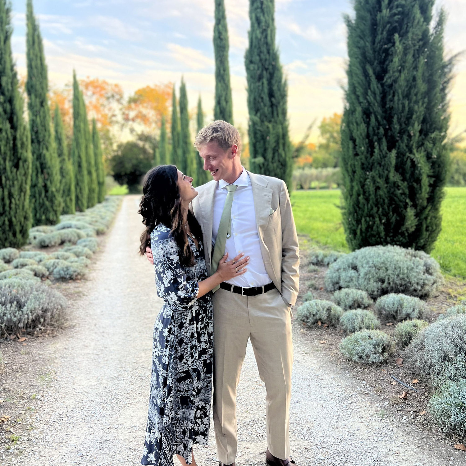 Max + Lily's wedding