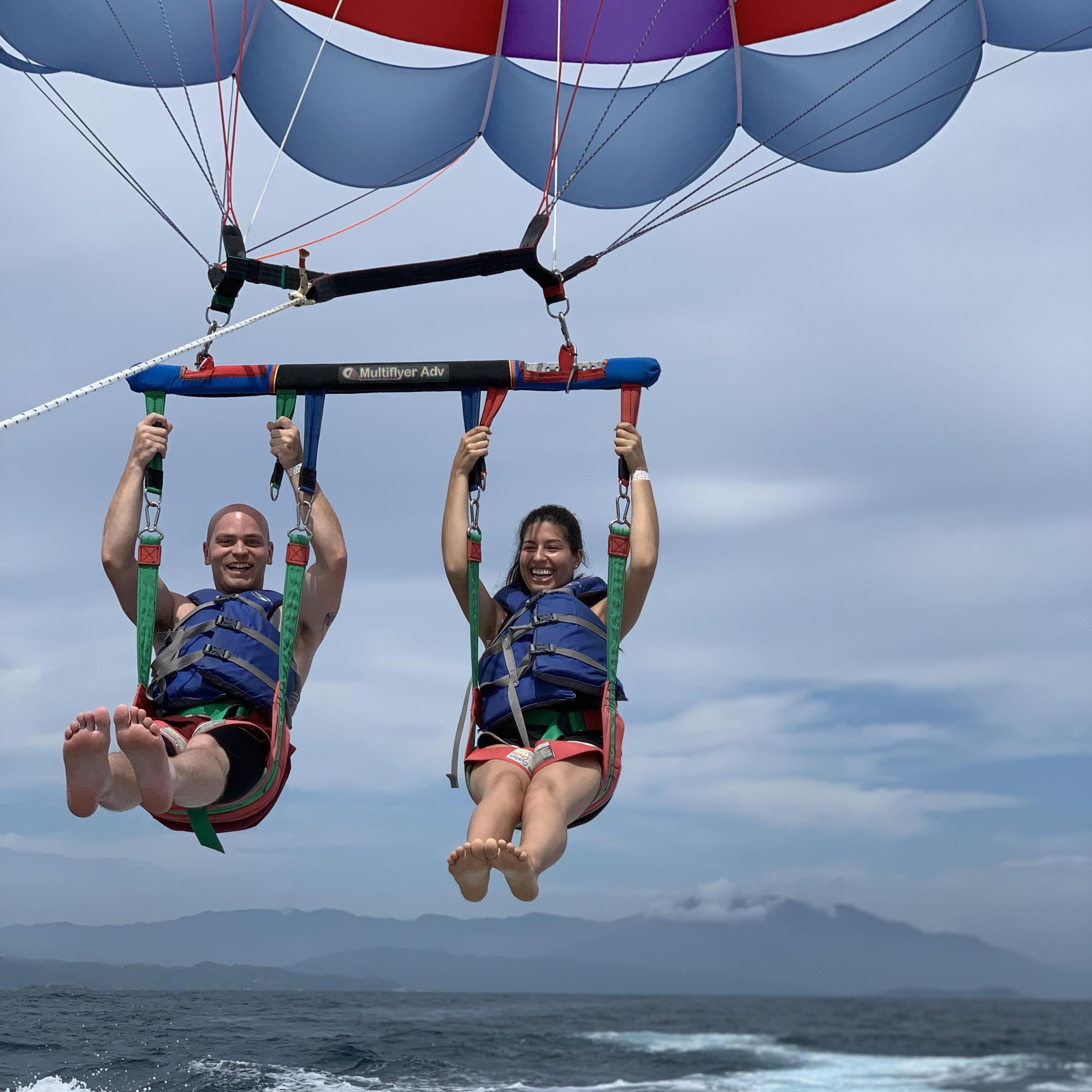 Parasailing 2019