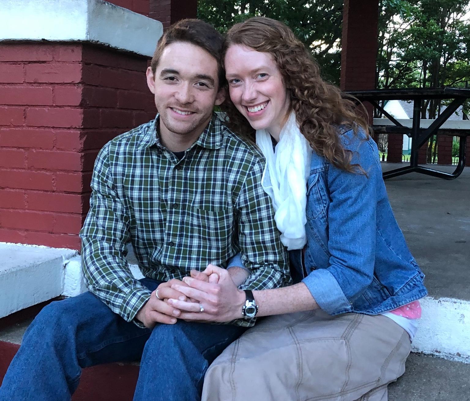 The Wedding Website of Sarah Christopherson and Brendan Dhority