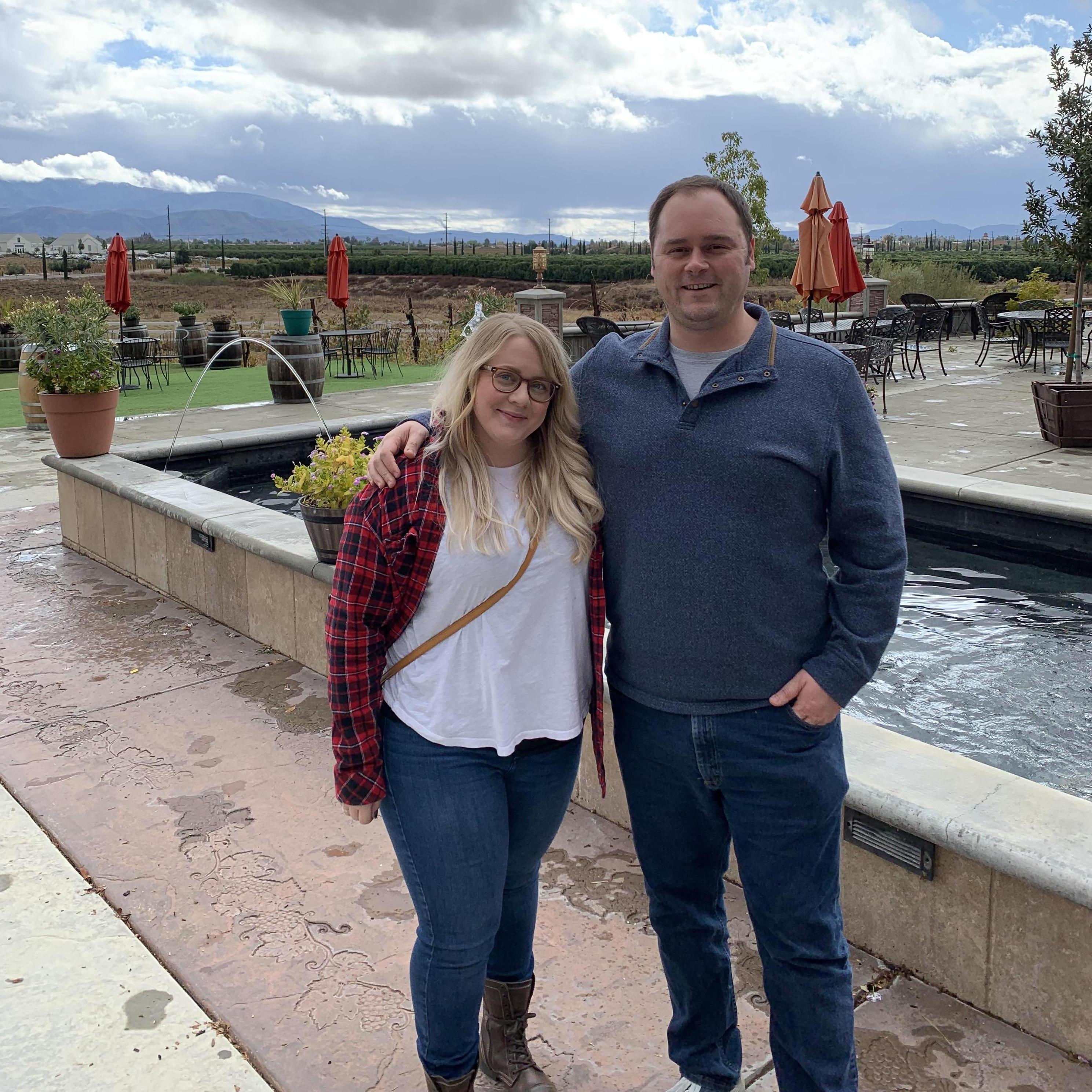 Wine Tasting in California