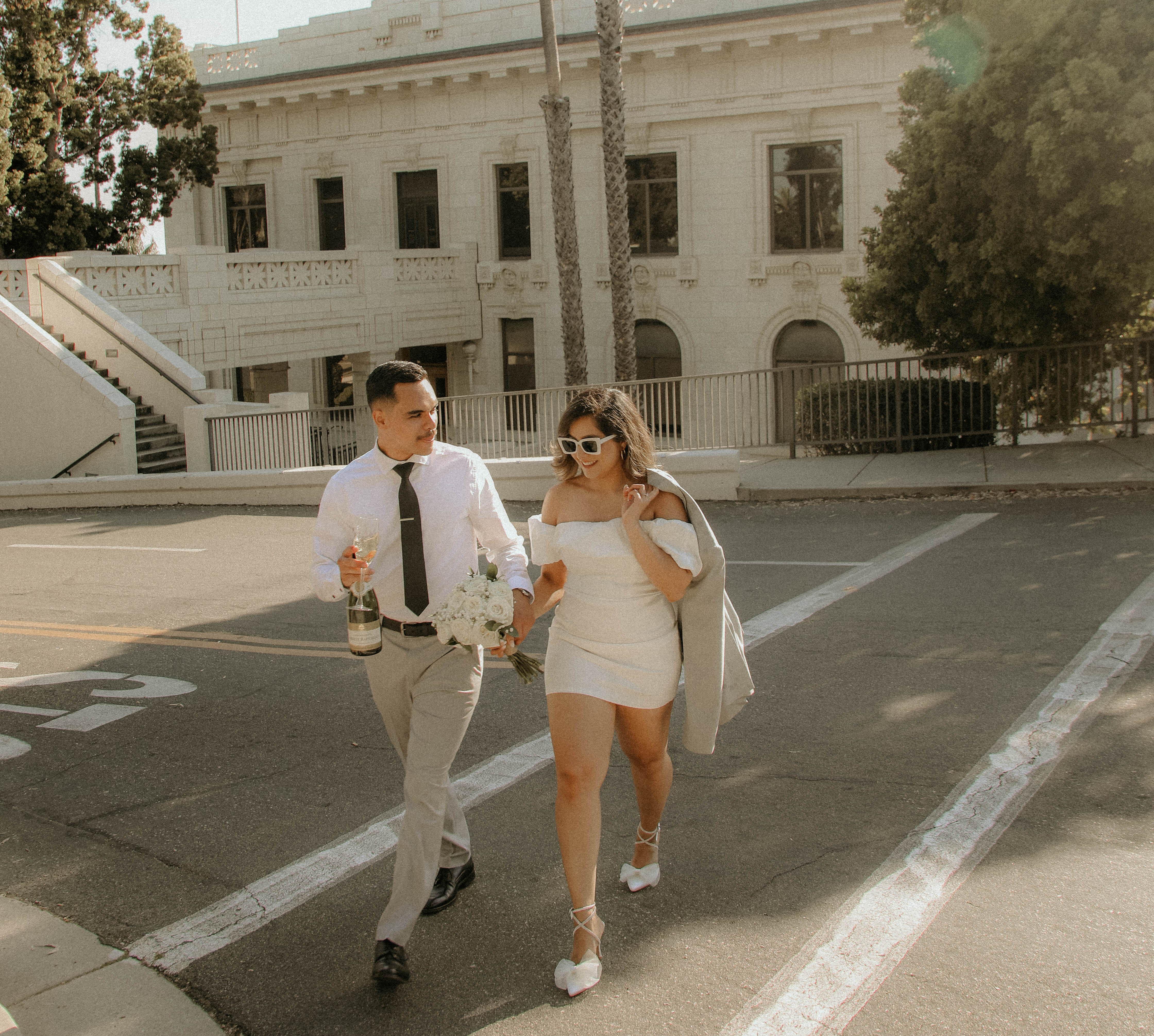 The Wedding Website of Vanessa Valerio and Edgar Almaguer