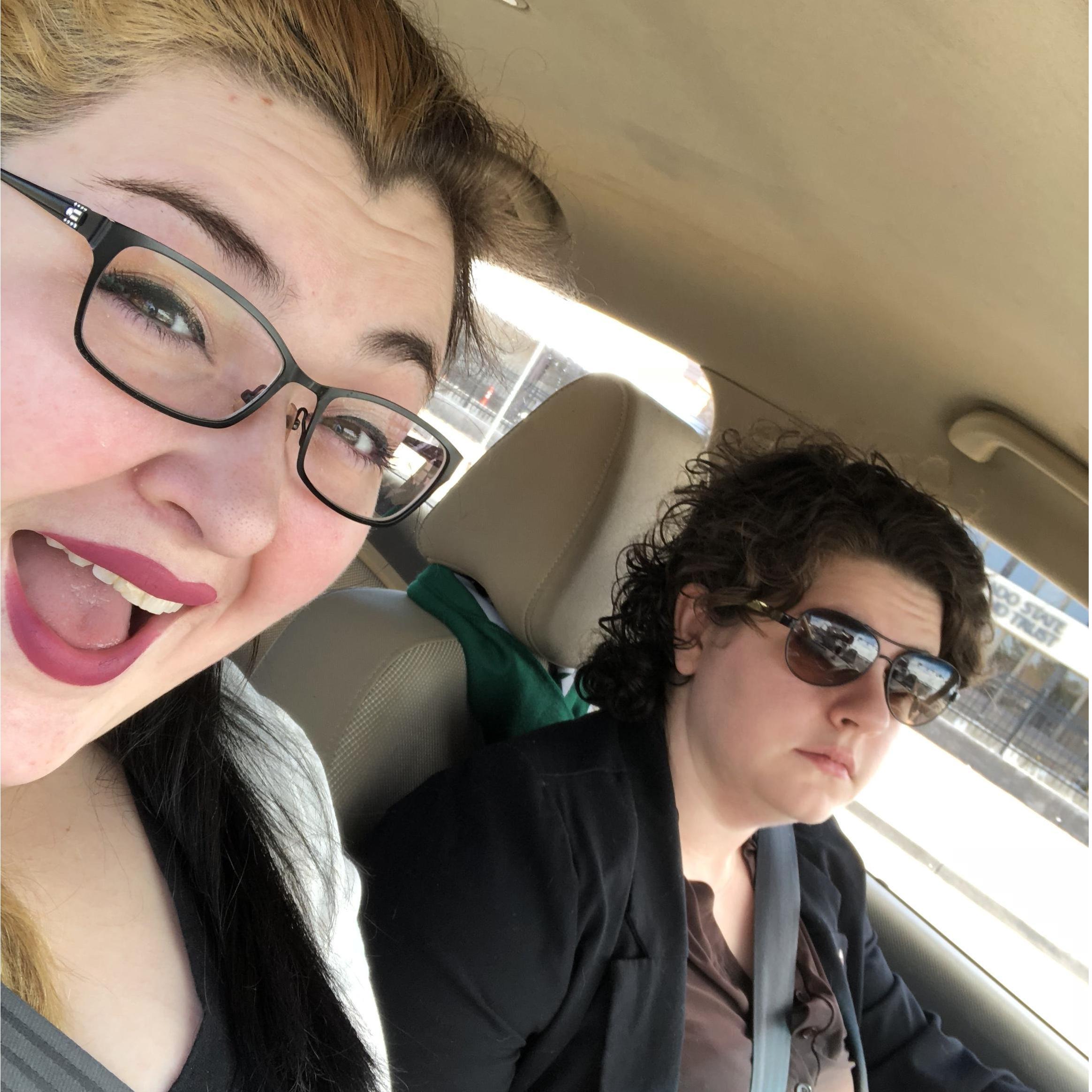 3.27.2018
Back in Colorado