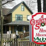 A Christmas Story House