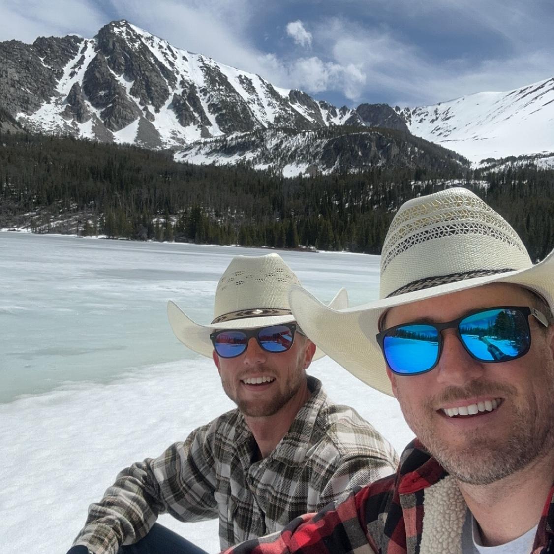 Hollow Top Lake, Pony, MT
-June 2024