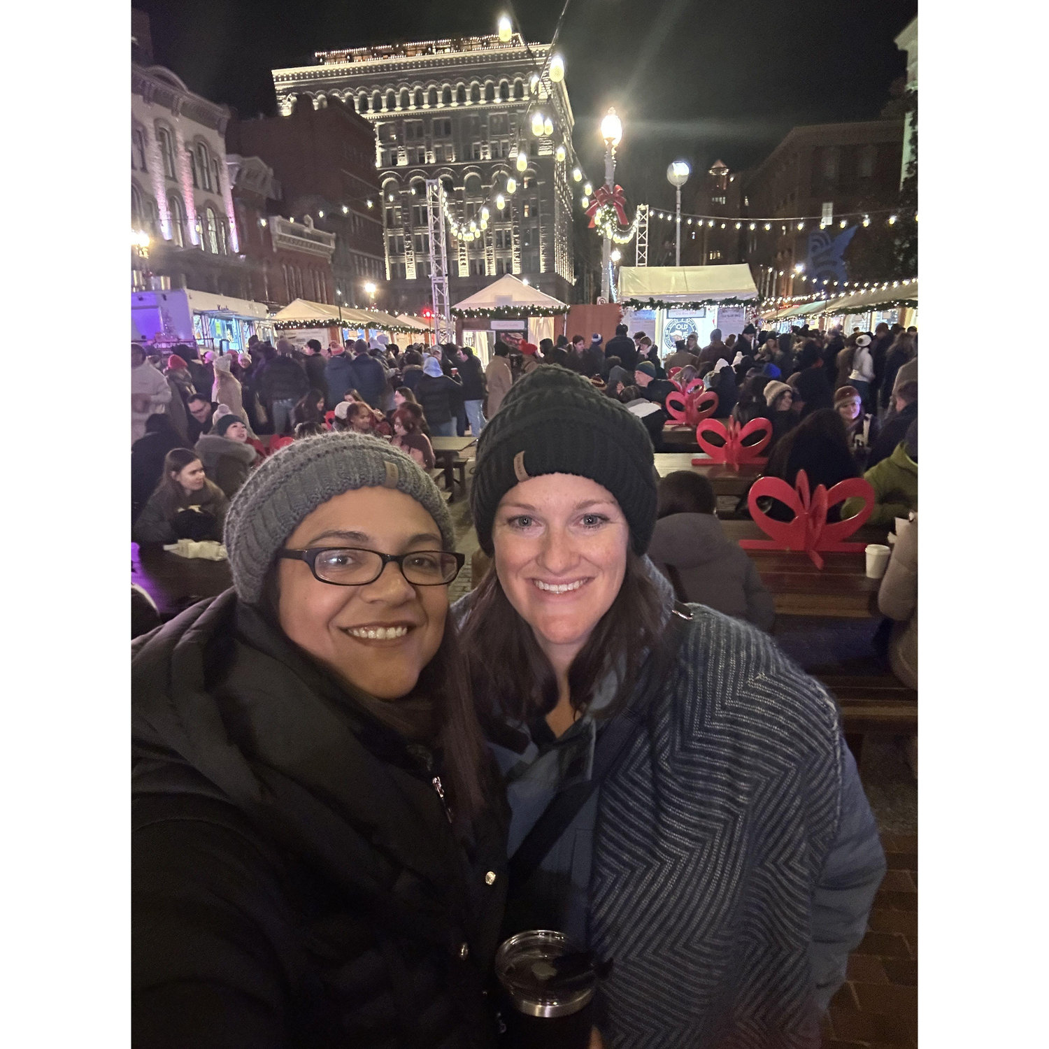 Holiday Market
Washington, DC