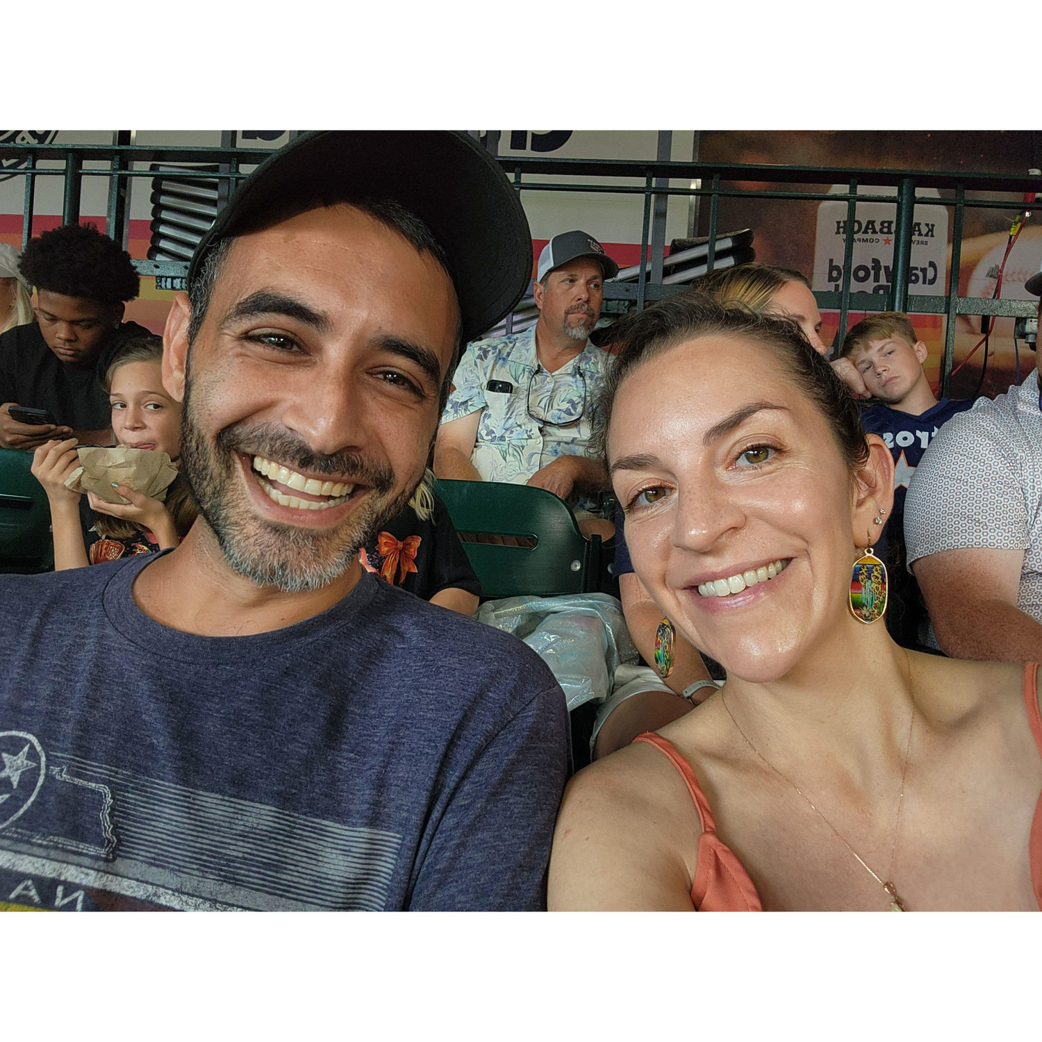 Yet another Astros game