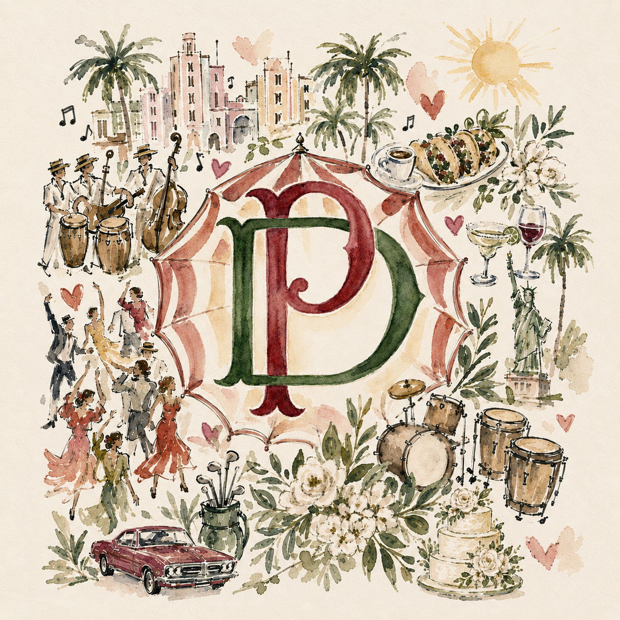 The Wedding Website of PAOLA LLANEZA and DAVID HERNANDEZ