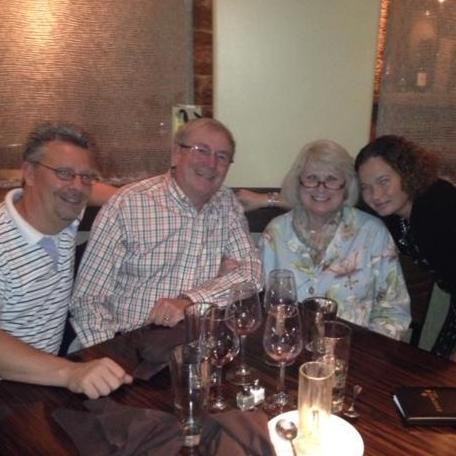 Birthday dinner