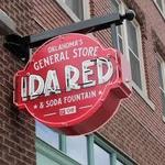 Ida Red Soda Fountain & General Store
