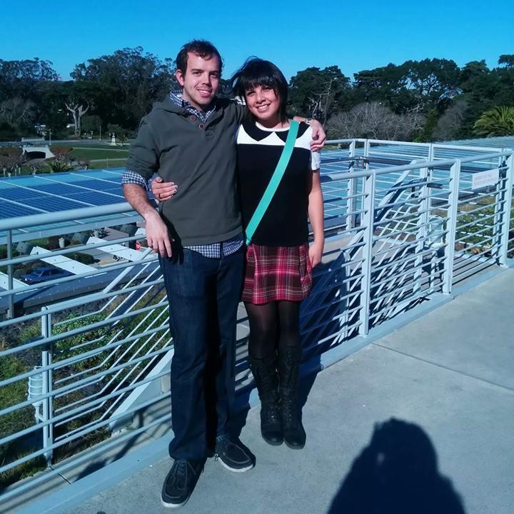 California Academy of Sciences (1st of many) visits in 2013