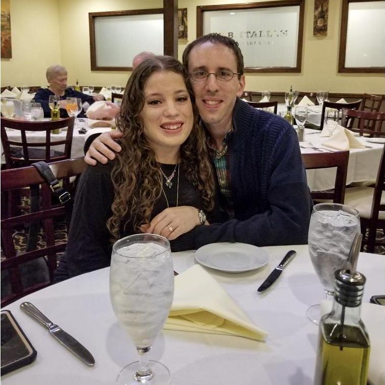 Mitch's 32nd birthday!
August 31, 2019