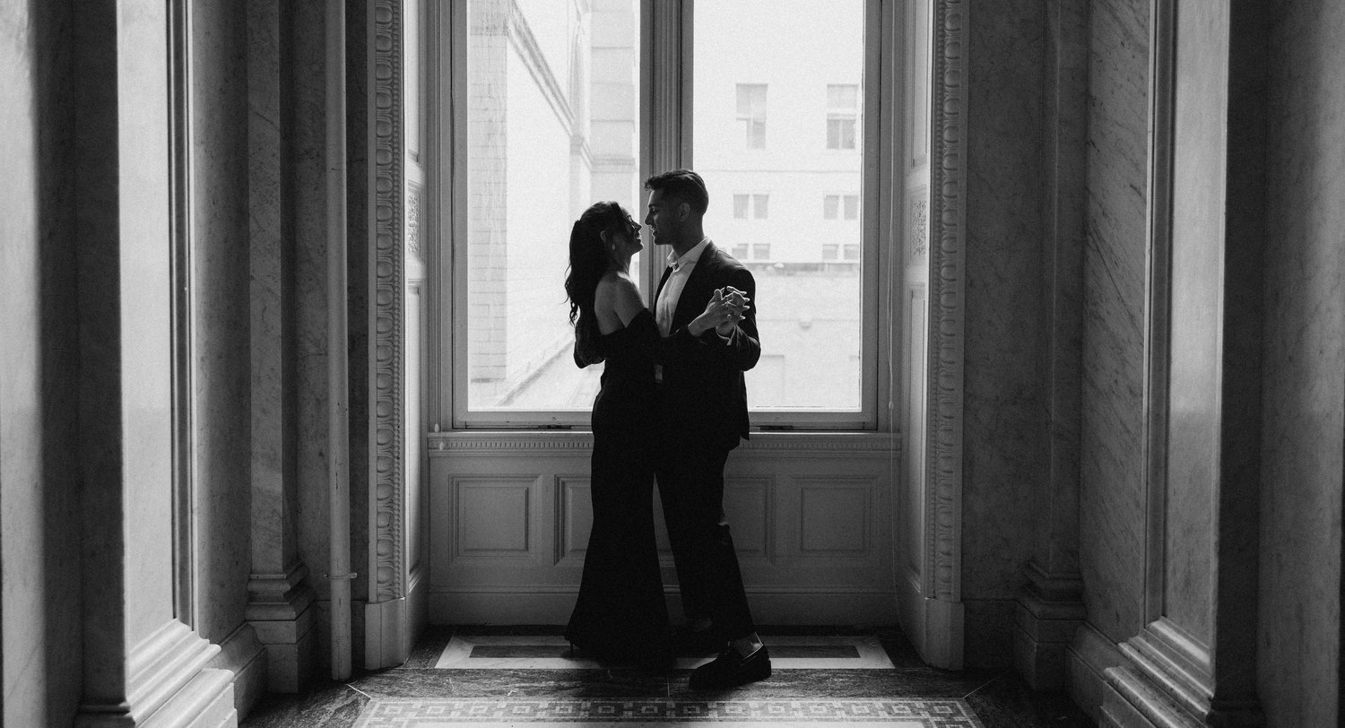 The Wedding Website of Jessica Parker and Robin Murhutta