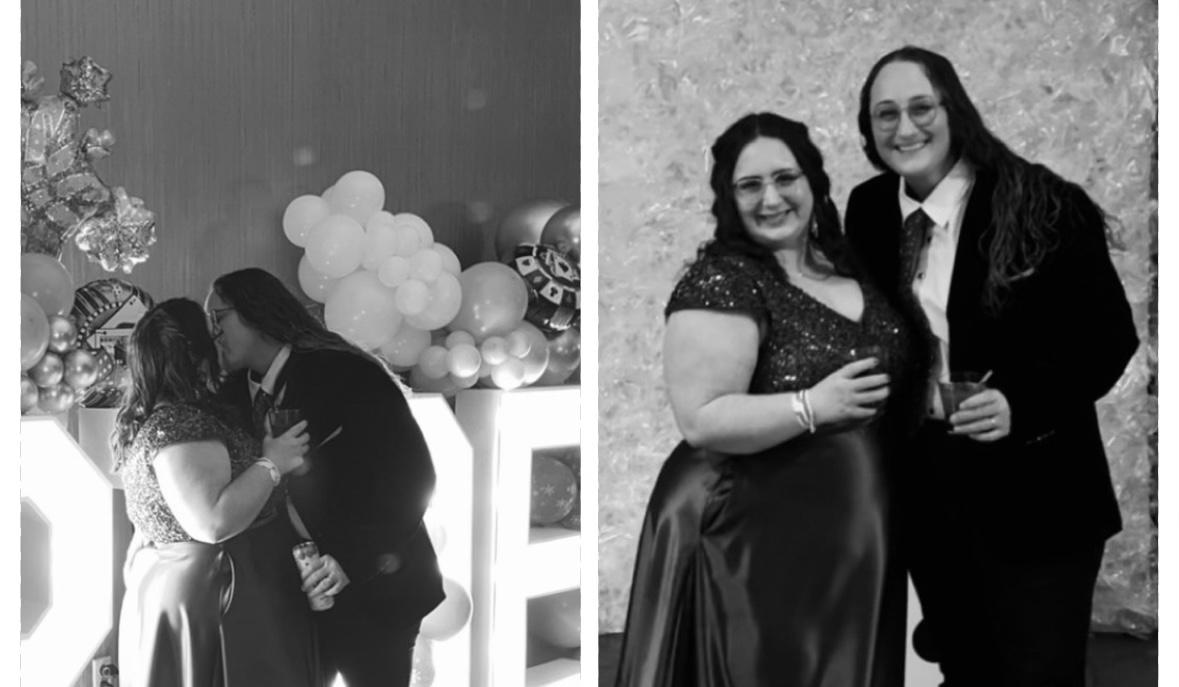 The Wedding Website of Erika Lesch and Kailey Holland