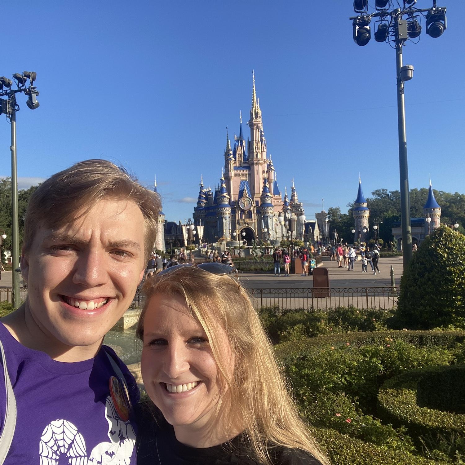Magic Kingdom - Orlando, Florida