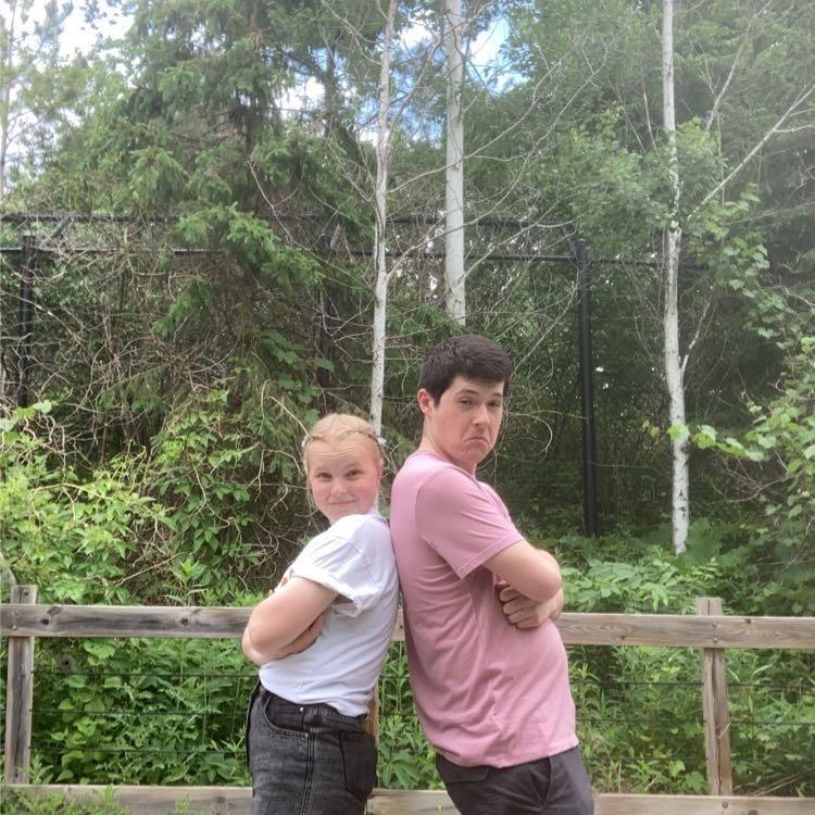 Went to Minnesota zoo 🦁🐯🐻!                    

6-3-2023