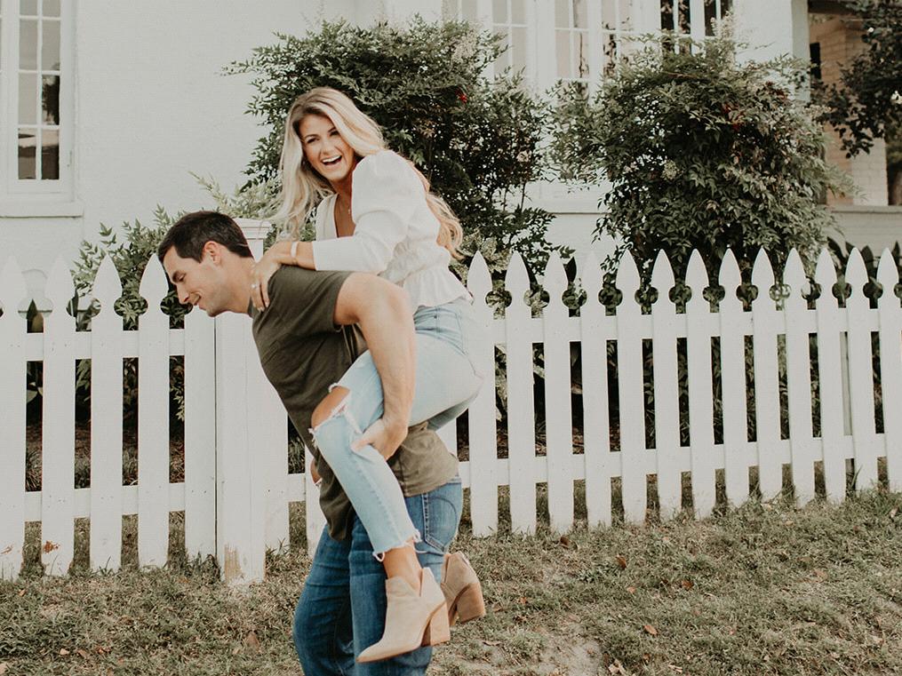 The Wedding Website of Payton Lamb and Cameron Wineman