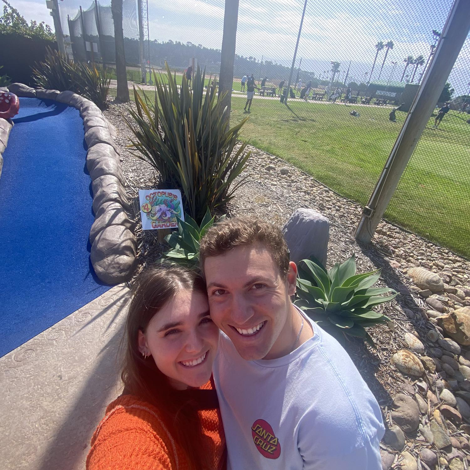 September 29, 2023 marked our 3 year anniversary. By now Corban has the ring and is creating his master plan to ask Karli to marry him.