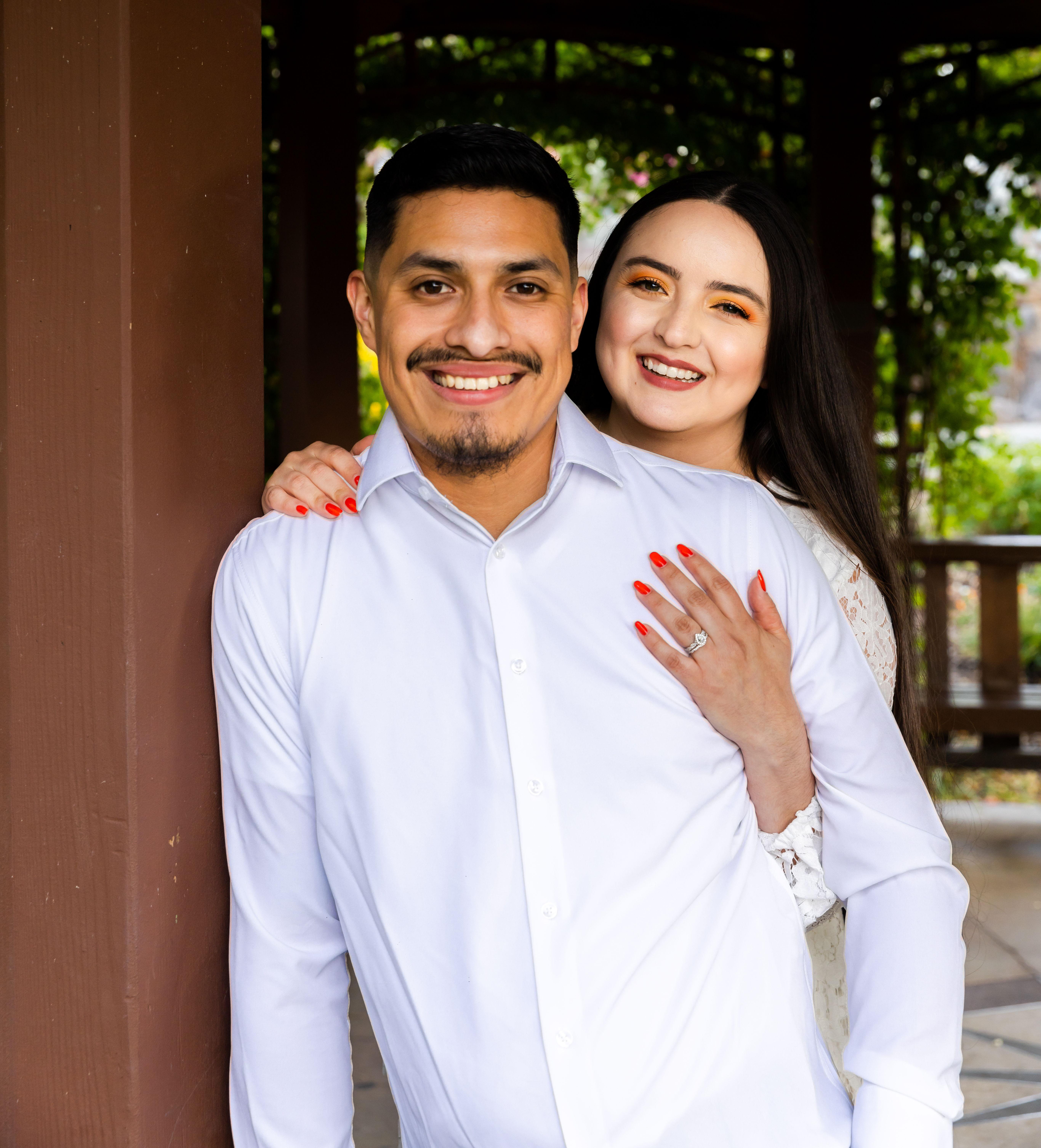 The Wedding Website of Cassandra Berumen and Francisco Vera