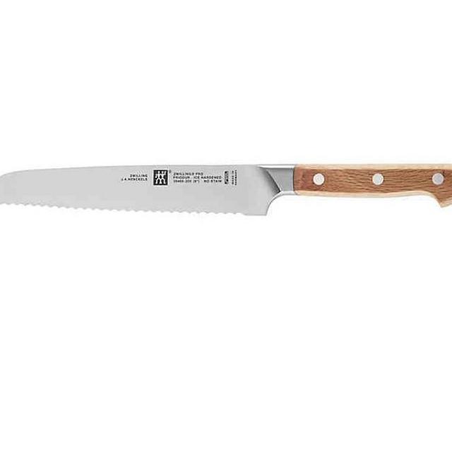 Zwilling® J.A. Henckels Pro Holm Oak 8-Inch Bread Knife