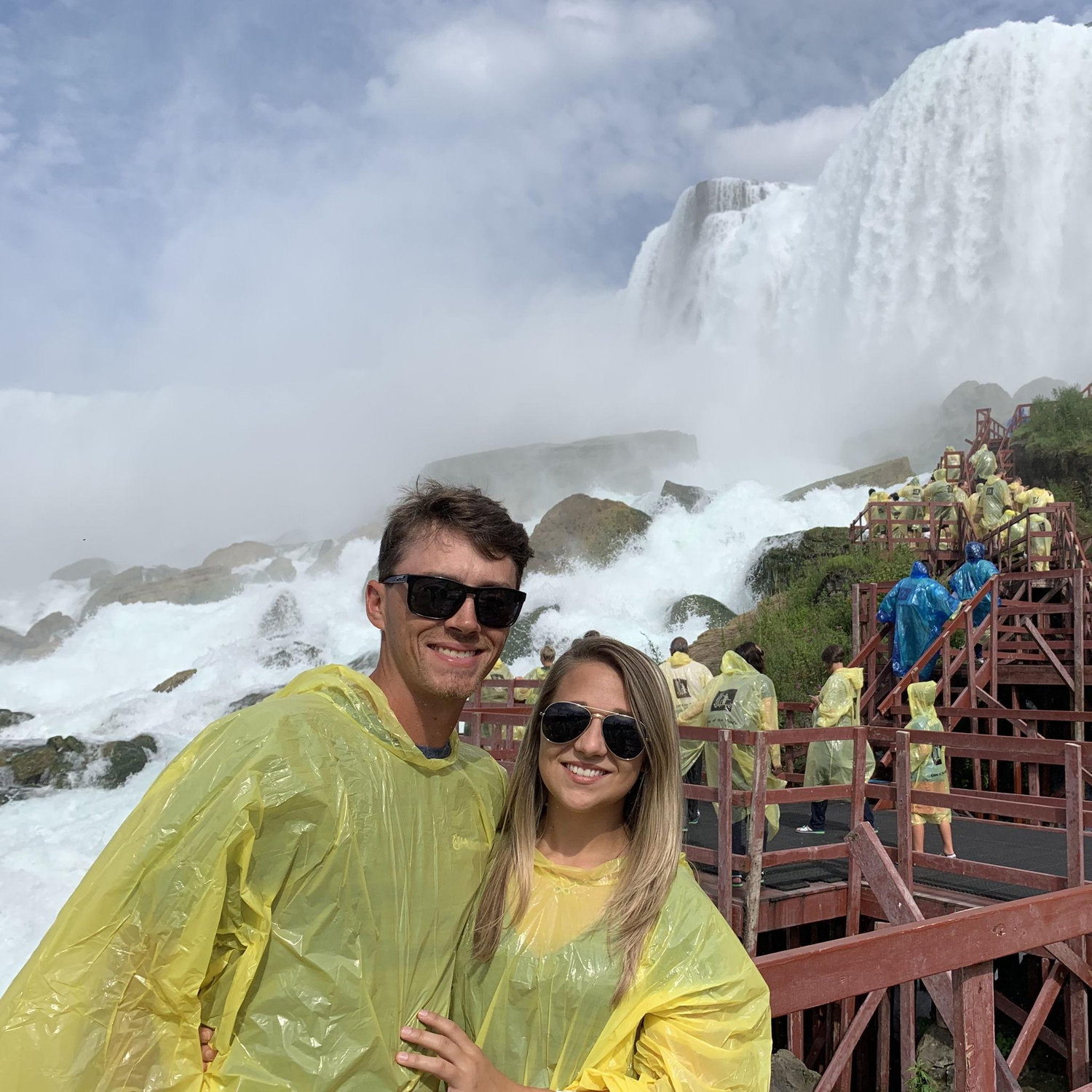 Niagra Falls 2019