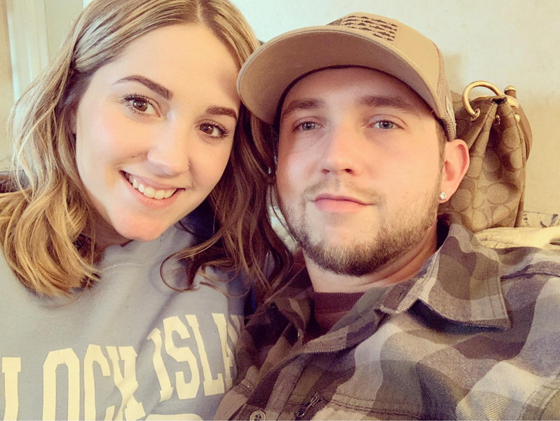 The Wedding Website of Roxanne Antonucci and Cody Crickmore