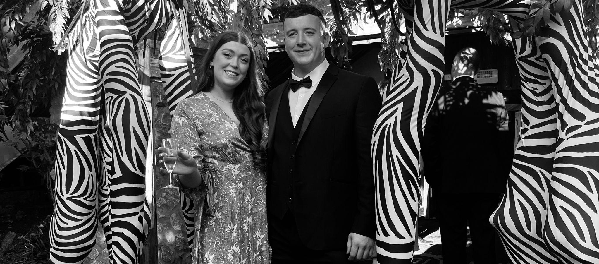 The Wedding Website of Eleanor Lammas and Cameron Simpson