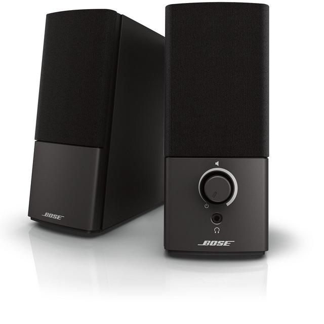 Bose Companion 2 Series III Multimedia Speakers - for PC
