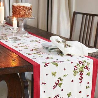 Gooseberry Table Runner