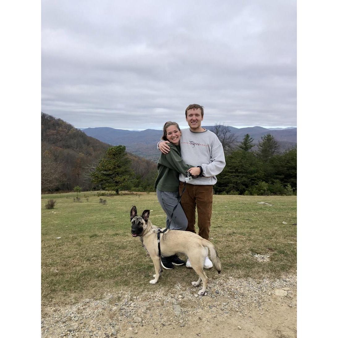 November 2020- more mountains 😍
