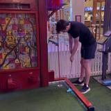 Holey Moley Golf Club Houston