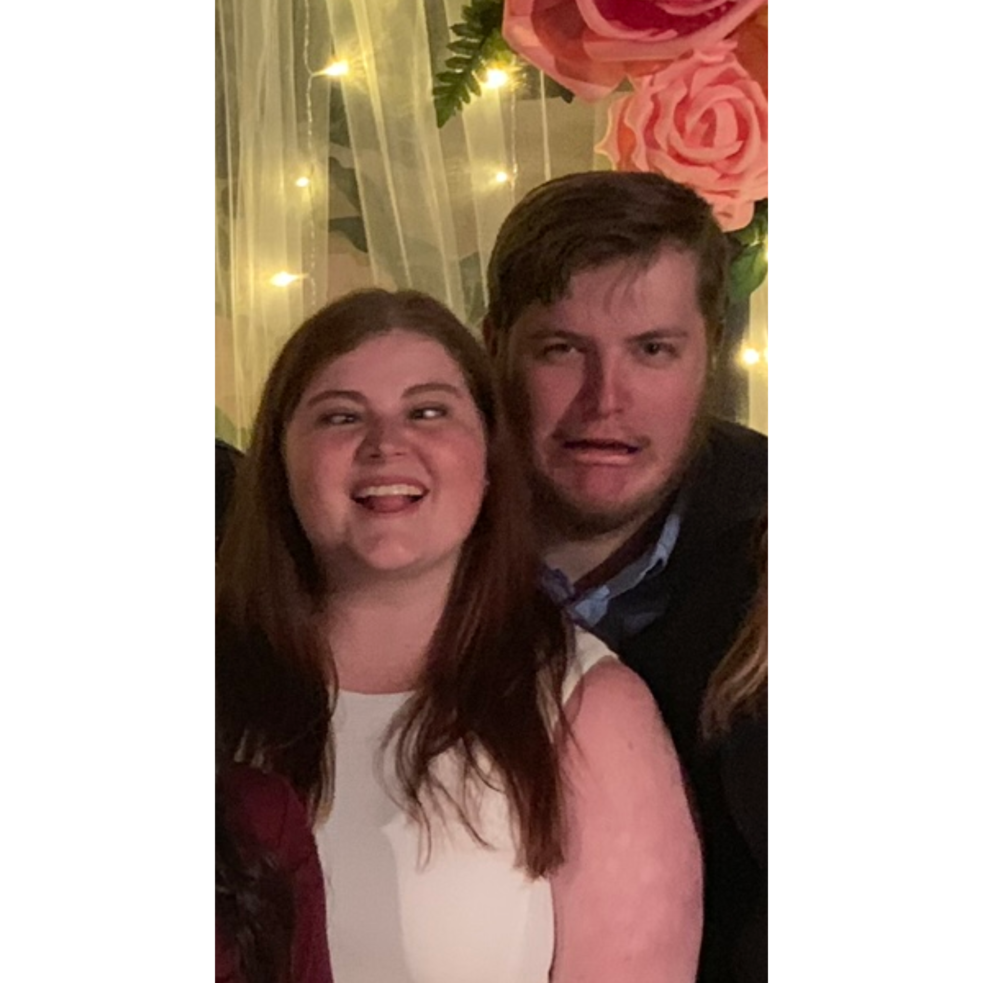 Engagement Party - April 13th, 2019