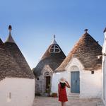 Día 4: Ruta de los pueblos blancos – Alberobello, Martina Franca, Locorotondo y Ostuni