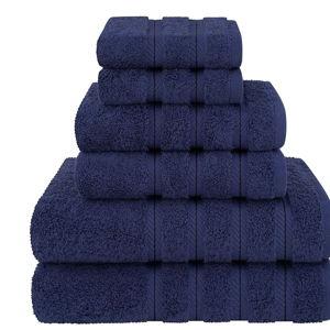 American Soft Linen Luxury 6 Piece Towel Set