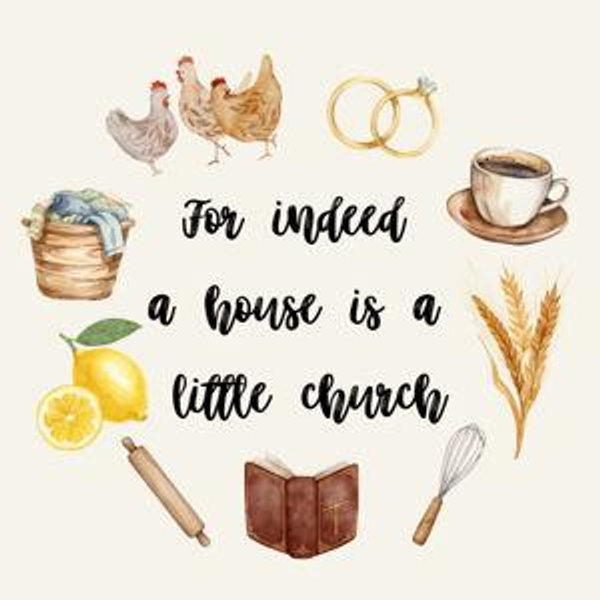 Our First House