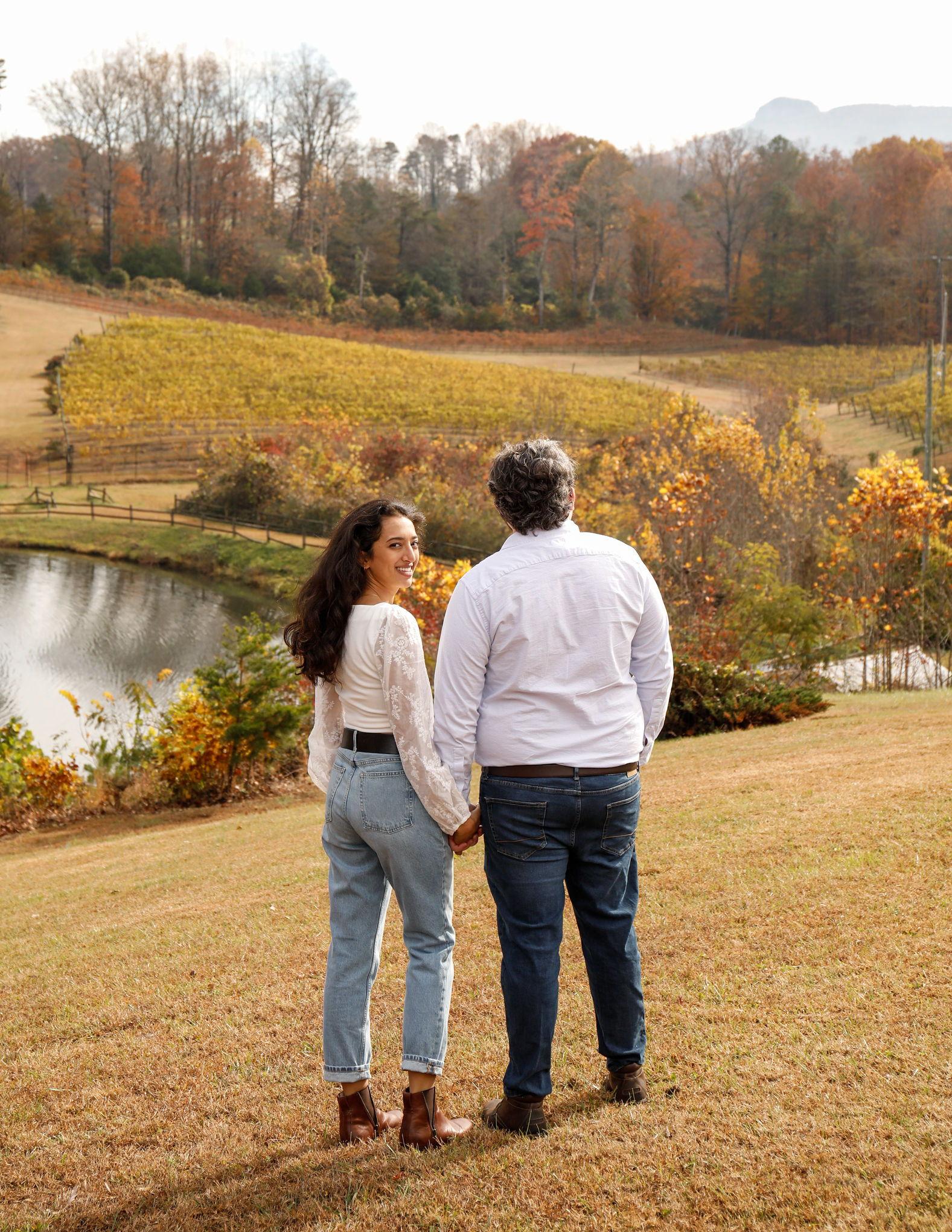 The Wedding Website of Neena Baghaie and Mason Sutherland