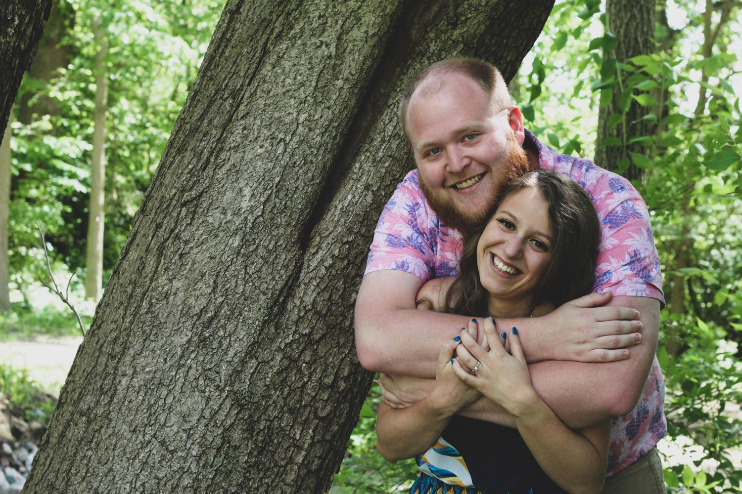 The Wedding Website of Briana Modezjewski and Brandon Goepfrich